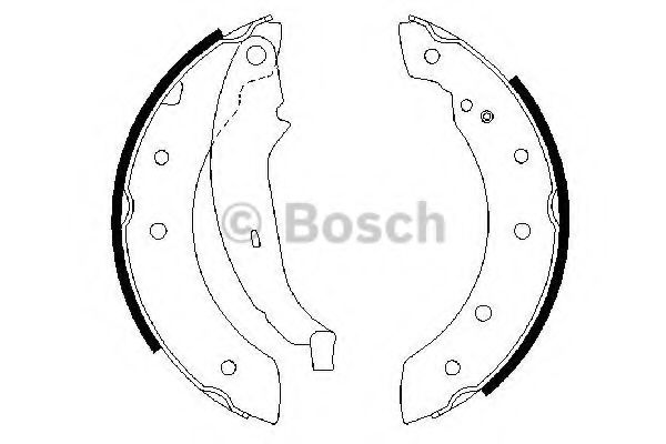 BOSCH 0 986 487 266