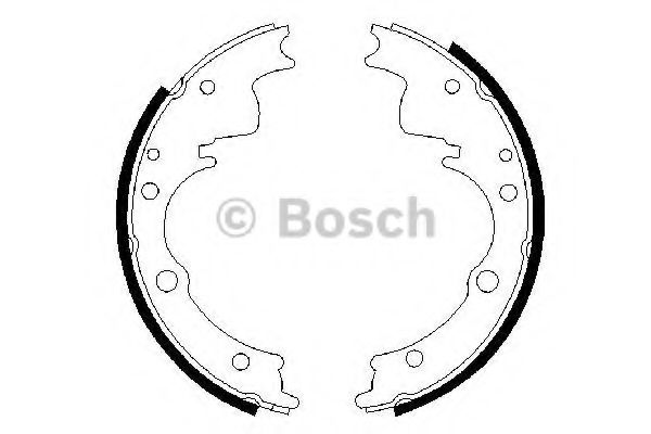 BOSCH 0 986 487 287