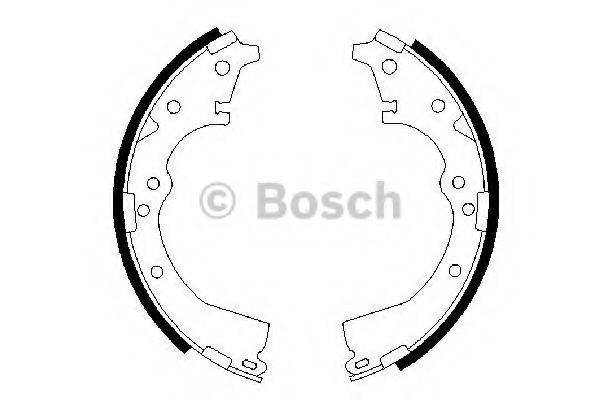 BOSCH 0 986 487 290