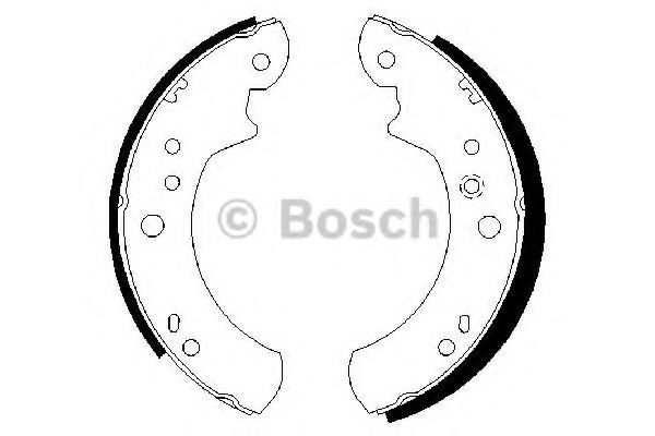 BOSCH 0 986 487 309