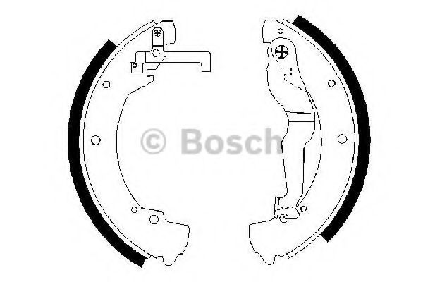 BOSCH 0 986 487 312