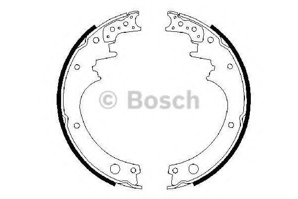 BOSCH 0 986 487 316