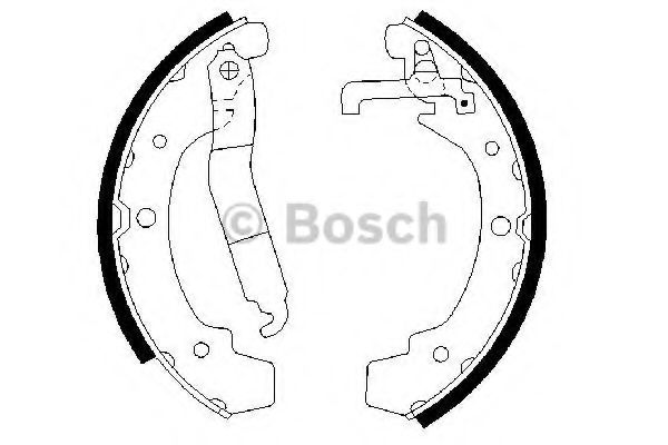 BOSCH 0 986 487 318