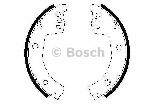 BOSCH 0 986 487 326