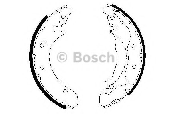 BOSCH 0 986 487 330