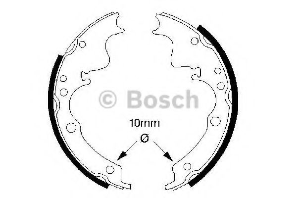 BOSCH 0 986 487 347