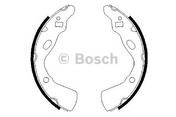 BOSCH 0 986 487 388