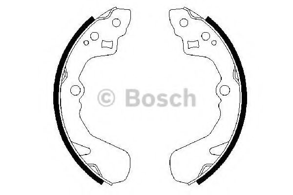 BOSCH 0 986 487 436