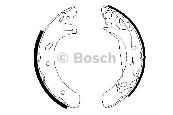 BOSCH 0 986 487 523