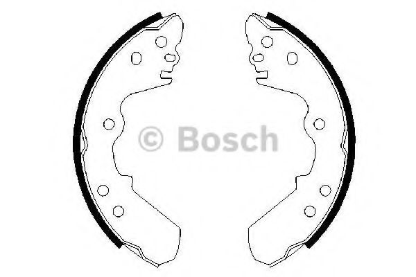 BOSCH 0 986 487 526