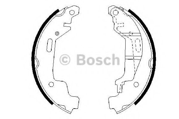 BOSCH 0 986 487 576