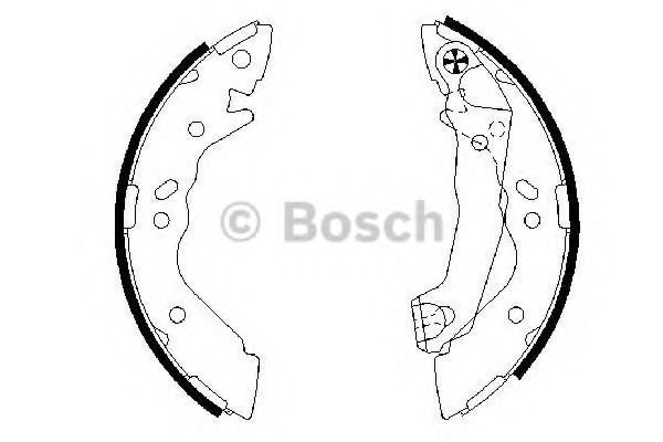 BOSCH 0 986 487 581