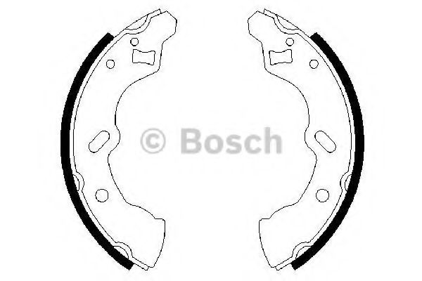 BOSCH 0 986 487 587