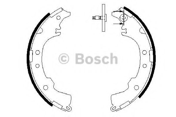 BOSCH 0 986 487 588