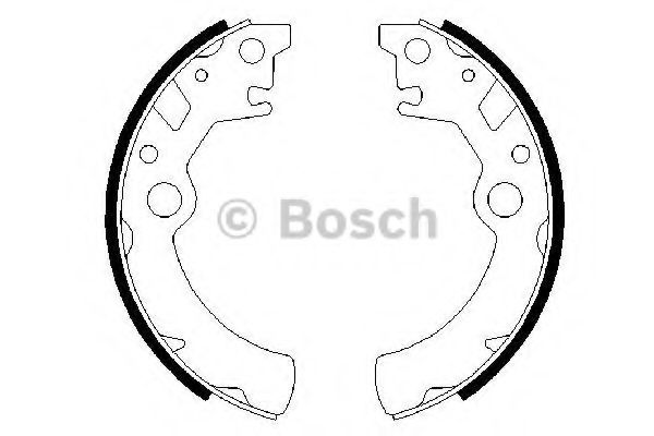 BOSCH 0 986 487 593