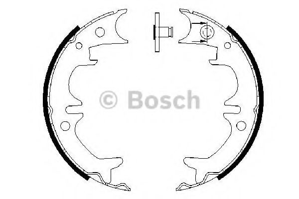 BOSCH 0 986 487 602