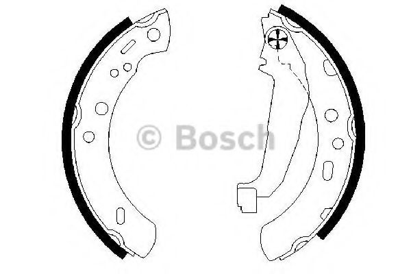 BOSCH 0 986 487 604