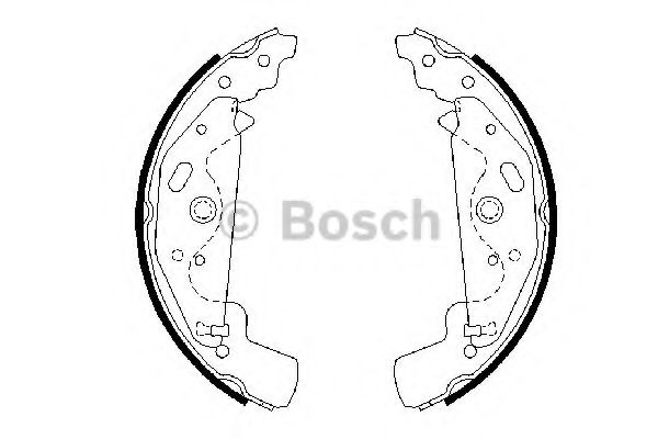 BOSCH 0 986 487 643