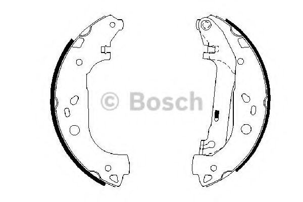 BOSCH 0 986 487 667