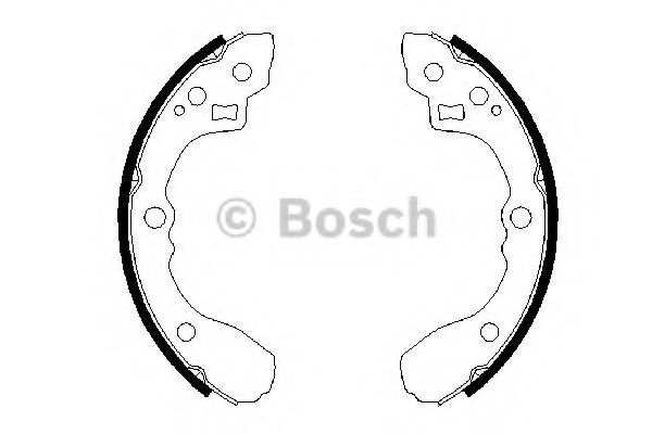 BOSCH 0 986 487 687