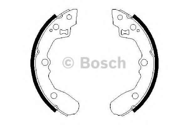 BOSCH 0 986 487 688
