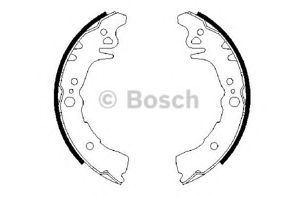 BOSCH 0 986 487 689