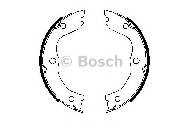 BOSCH 0 986 487 698