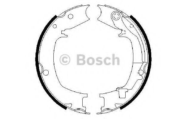 BOSCH 0 986 487 711