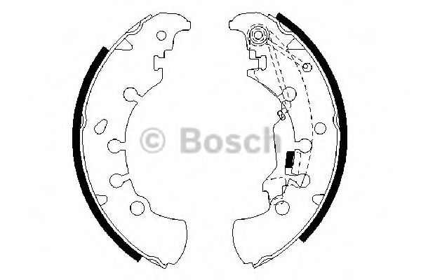 BOSCH 0 986 487 716