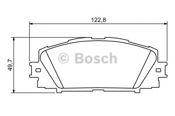 BOSCH 0 986 494 198