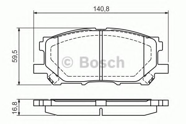 BOSCH 0 986 494 218