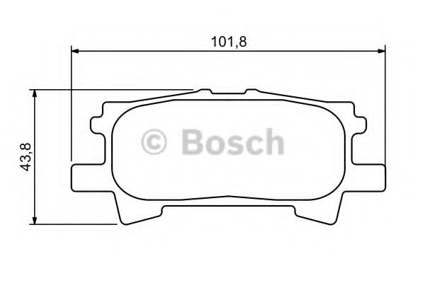 BOSCH 0 986 494 224