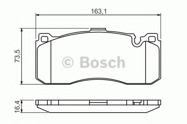 BOSCH 0 986 494 428