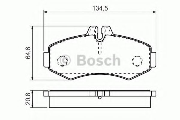 BOSCH 0 986 494 451