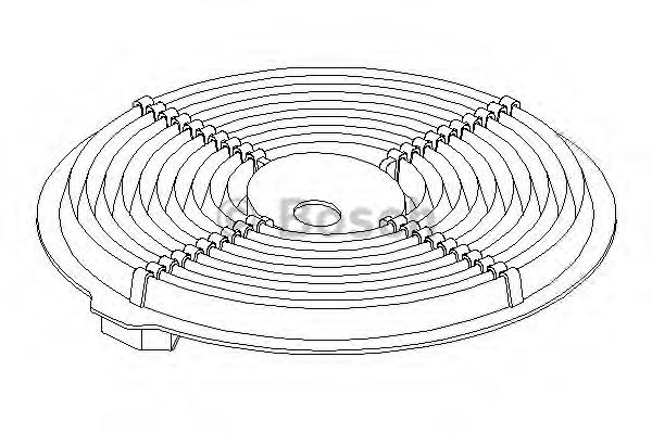 BOSCH 1 987 429 149