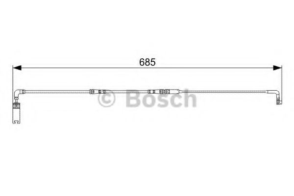 BOSCH 1 987 473 003