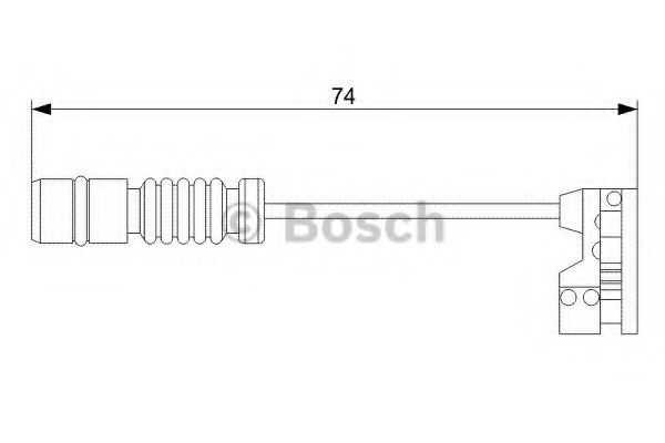 BOSCH 1 987 473 008