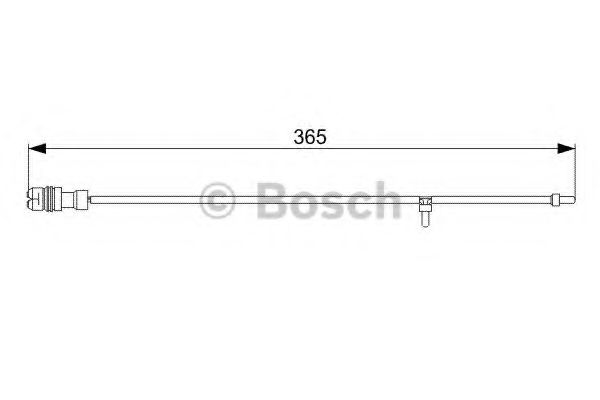 BOSCH 1 987 473 040