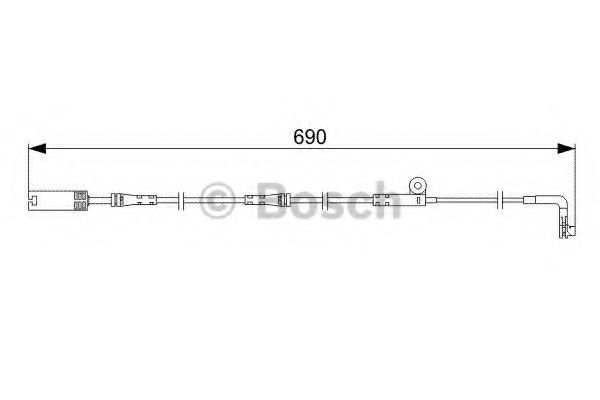 BOSCH 1 987 473 046