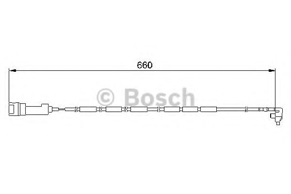 BOSCH 1 987 474 907