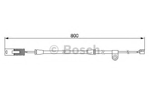 BOSCH 1 987 474 945