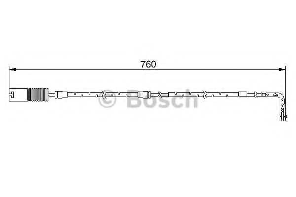 BOSCH 1 987 474 948