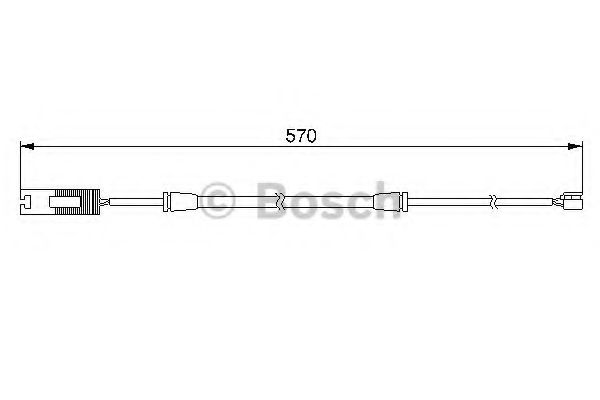 BOSCH 1 987 474 954