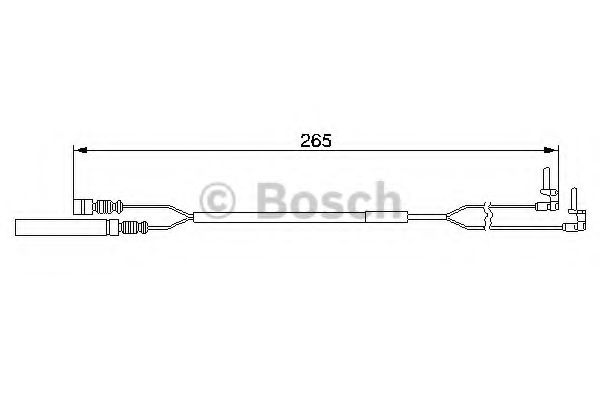 BOSCH 1 987 474 967