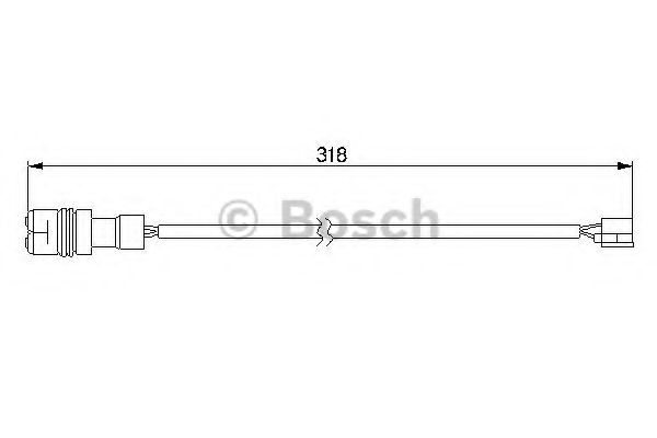 BOSCH 1 987 474 988