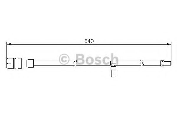 BOSCH 1 987 474 993