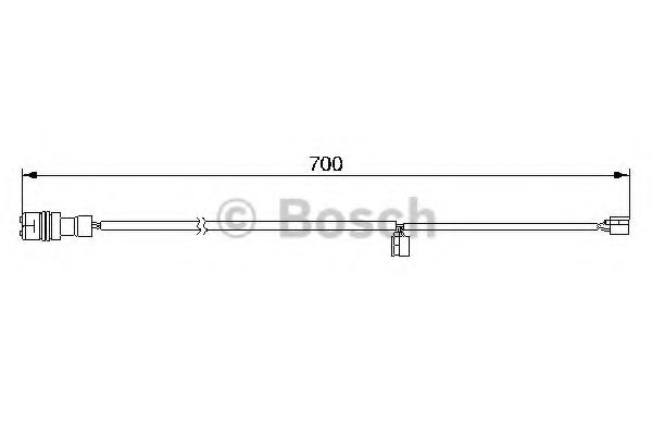 BOSCH 1 987 474 995