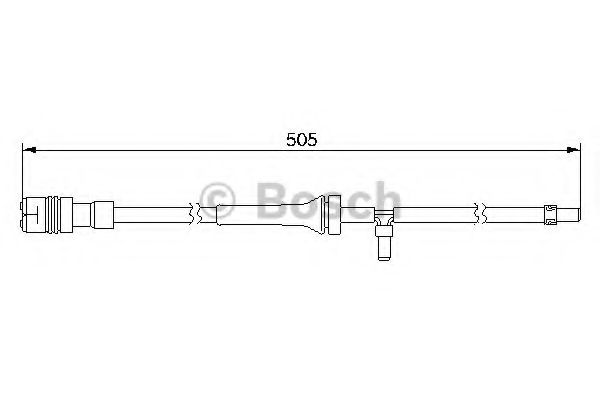 BOSCH 1 987 474 997