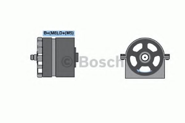 BOSCH 0 986 039 870
