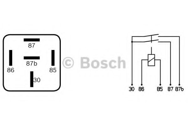 BOSCH 0 332 015 002